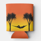 ハンモック 缶クーラー (裏面)