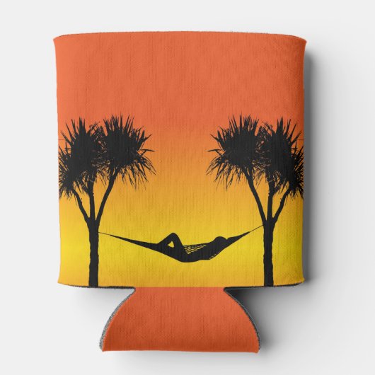 ハンモック 缶クーラー (裏面)