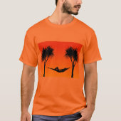 ハンモック Tシャツ (正面)