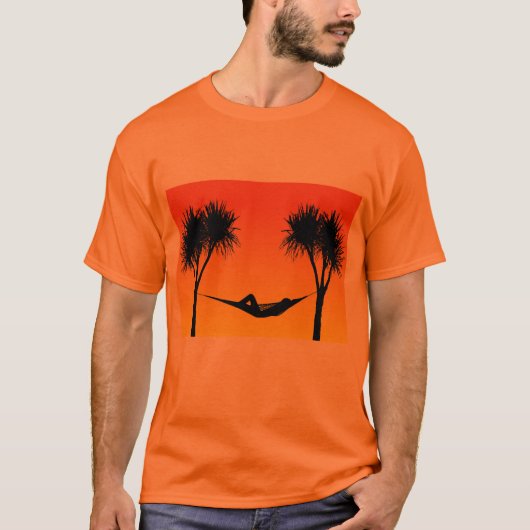 ハンモック Tシャツ (正面)
