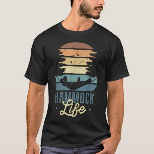 ハンモック Tシャツ (正面)