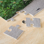 ハンモナスアセットビーチパズル ジグソーパズル (側面)