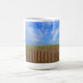 ハンモナスアセットビーチマグ コーヒーマグカップ (中央)