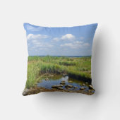 ハンモナスアセットビーチ枕 クッション (裏面)