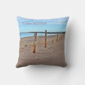 ハンモナスアセットビーチ枕 クッション (裏面)