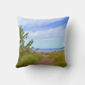 ハンモナスアセットビーチ枕 クッション (裏面)