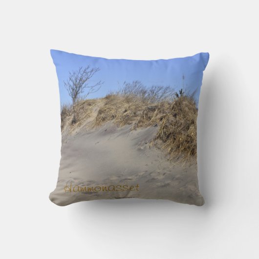 ハンモナスピロー クッション (正面)