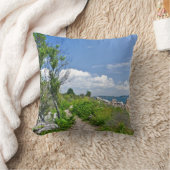 ハンモナスピロー クッション (ブランケット)