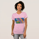 ハンレイ岩 Tシャツ (正面フル)
