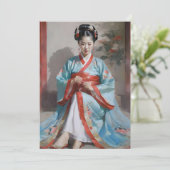 ハン中国のウーマンF シーズンカード (スタンド正面)