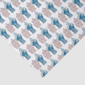 ハン絵を描ドブルージンジャージャール包装紙 薄葉紙 (詳細)