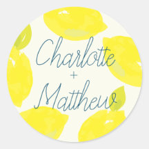 ハン色彩の鮮やかドレモンシトラス結婚名