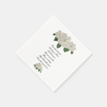 ハン色彩の鮮やかド・マグノリア結婚ス