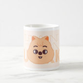 「ハン・クオッカ」マグ コーヒーマグカップ (中央)