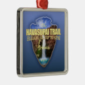 ハヴァスパイトレイル（矢印） メタルオーナメント (右)