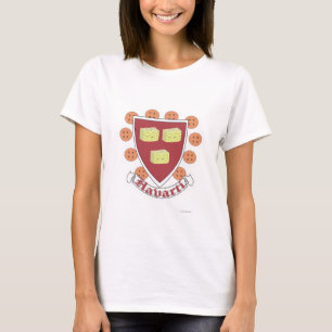 ハヴァルティ大学チーズカレッジ学生モットー Tシャツ