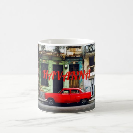 ハヴァンナ コーヒーマグカップ (中央)