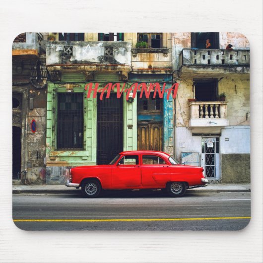 ハヴァンナ マウスパッド (正面)