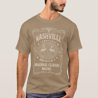 ハヴィルミュージックシティUSAおもしろ Tシャツ