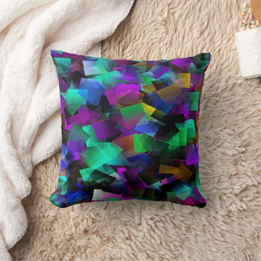 ハヴィンおもしろい...... クッション (ブランケット)