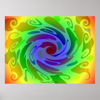 ハヴィンワイルドおもしろい ポスター