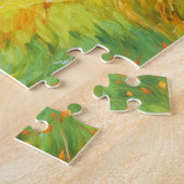 ハヴェル川の秋 ジグソーパズル (側面)