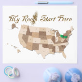 ハーイテージ ルーツ 2011 家族再会 フライヤー (シングル)