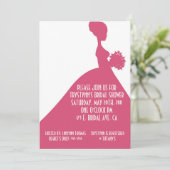 ハーインビテーション-ストロベリー 招待状 (スタンド正面)