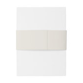 ハーウィッチケープコッドの地図とハート | 結婚s 招待状ベリーバンド (裏面例)