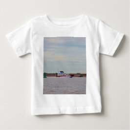 ハーウィッチ・ヘイヴン・パイロットボート ベビーTシャツ
