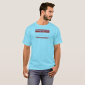 ハーエイボーイ・ハーイ Tシャツ (正面フル)