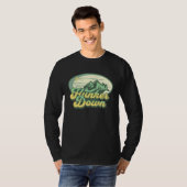 ハーカー・ダウン1 Tシャツ (正面フル)