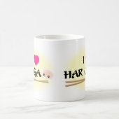 ハーガオ（海老しゅうまい）が好き Coffee Mug コーヒーマグカップ (中央)