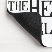 ハーク・ザ・ヘラルド・エンジェル・シング マウスパッド (コーナー)