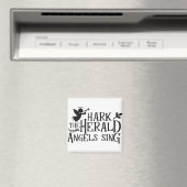ハーク・ザ・ヘラルド・エンジェル・シング マグネット (インサイチュ (食洗機))