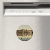 ハーグのホフヴィジャバーを越えてビンネンホフ マグネット (インサイチュ (食洗機))