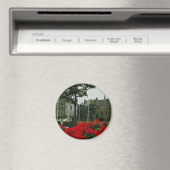 ハーグの花の中世の刑務所 マグネット (インサイチュ (食洗機))