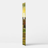 ハーグの鉄工場(Iron Mill in The Hague)by ヴィンセント・ファン・ゴッホ Case-Mate iPhoneケース (裏面 / 右)