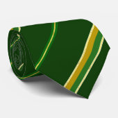 ハーグストライプ国旗 ネクタイ (ロール)