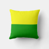 ハーグ国旗 クッション (裏面)