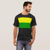 ハーグ国旗 Tシャツ (正面フル)
