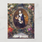 ハーグ孤児byシェンジェ・メスダグ・ヴァン・ハウス ポストカード (正面)