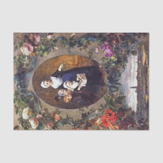 ハーグ孤児byシェンジェ・メスダグ・ヴァン・ハウス 薄葉紙 (正面)