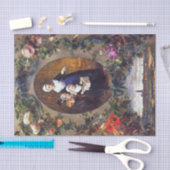 ハーグ孤児byシェンジェ・メスダグ・ヴァン・ハウス 薄葉紙 (クラフト)