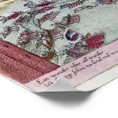 ハーグ沖の海戦 ポスター (角)