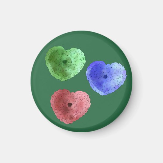 ハーケラーゼン マグネット (正面)