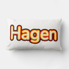 ハーゲン・ドイツ ランバークッション