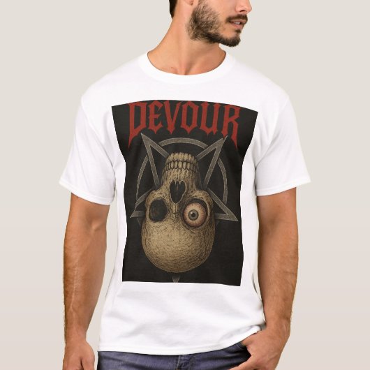 ハーゲン Tシャツ (正面)
