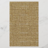 ハーシーの大きなバーラッパーバーラップレースの花 チラシ (裏面)