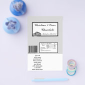 ハーシーの大きなバーラッパ彼/彼女のダイヤモンドウェッディ チラシ (シングル)